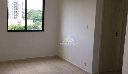 Apartamento com 2 dormitórios à venda, 48 m² por R$ 220.000,00 - Vila Virgínia - Ribeirão Preto/SP