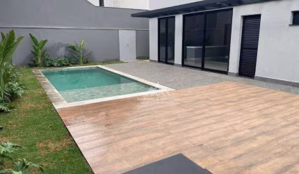 Casa com 3 dormitórios à venda, 242 m² por R$ 1.900.000,00 - Residencial e Empresarial Alphaville - Ribeirão Preto/SP