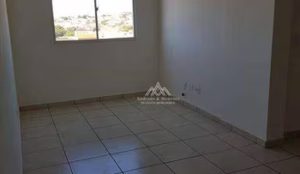 Apartamento com 2 dormitórios à venda, 55 m² por R$ 230.000,00 - Sumarezinho - Ribeirão Preto/SP