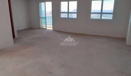 Conjunto para alugar, 102 m² por R$ 5.237,00/mês - Nova Ribeirânia - Ribeirão Preto/SP