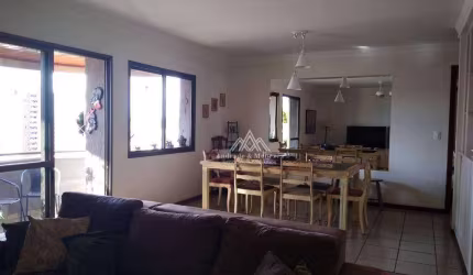 Apartamento com 3 dormitórios à venda, 125 m² por R$ 525.000,00 - Jardim São Luiz - Ribeirão Preto/SP