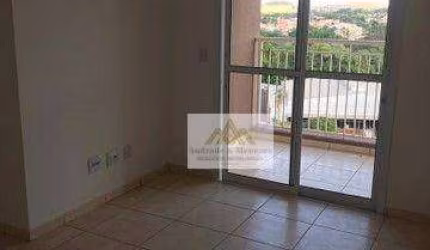 Apartamento com 2 dormitórios à venda - Jardim Anhangüera - Ribeirão Preto/SP
