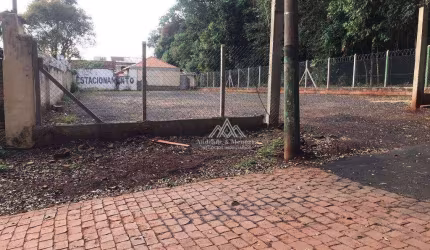 Terreno à venda, 810 m² por R$ 1.000.000,00 - Campos Elíseos - Ribeirão Preto/SP