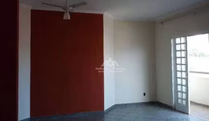Apartamento com 3 dormitórios à venda, 94 m² por R$ 300.000,00 - Lagoinha - Ribeirão Preto/SP