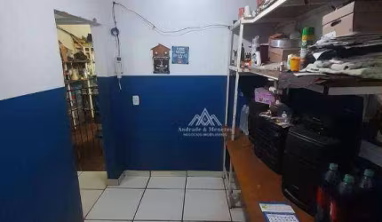 Salão para alugar, 335 m² por R$ 5.000/mês  - Antônio Marincek - Ribeirão Preto/SP