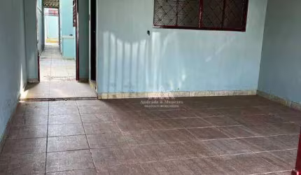 Casa com 2 dormitórios à venda, 109 m² por R$ 296.000,00 - Parque Ribeirão Preto - Ribeirão Preto/SP