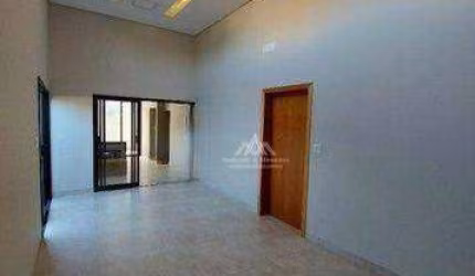 Casa com 3 dormitórios à venda, 140 m² por R$ 1.120.000,00 - Condomínio Buona Vita - Ribeirão Preto/SP