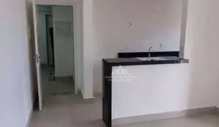 Apartamento com 2 dormitórios à venda, 59 m² por R$ 415.000,00 - Ribeirânia - Ribeirão Preto/SP