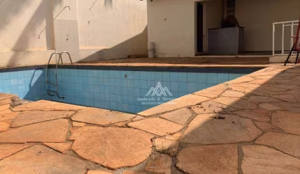 Casa com 4 dormitórios à venda, 392 m² por R$ 800.000,00 - Ribeirânia - Ribeirão Preto/SP