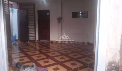 Casa com 3 dormitórios à venda, 113 m² por R$ 160.000,00 - Ipiranga - Ribeirão Preto/SP