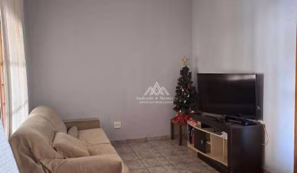 Casa com 2 dormitórios à venda, 139 m² por R$ 446.000,00 - Jardim Maria Goretti - Ribeirão Preto/SP