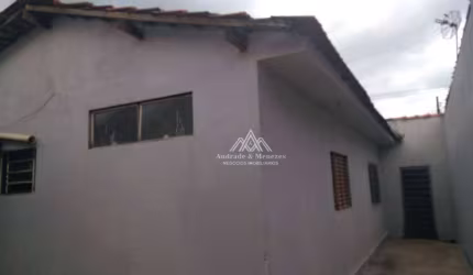 Casa com 3 dormitórios à venda, 151 m² por R$ 250.000,00 - Antônio Marincek - Ribeirão Preto/SP