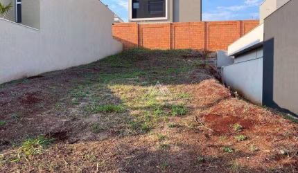 Terreno à venda, 250 m² por R$ 340.000,00 - Jardim San Marco II - Ribeirão Preto/SP
