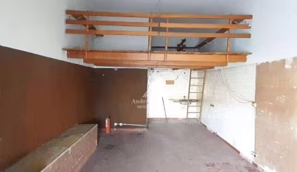 Salão para alugar, 90 m² por R$ 1.360,00/mês - Jardim Independência - Ribeirão Preto/SP