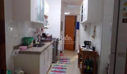 Apartamento com 3 dormitórios à venda, 106 m² por R$ 550.000,00 - Jardim Botânico - Ribeirão Preto/SP