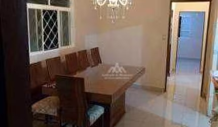 Casa com 4 dormitórios à venda, 252 m² por R$ 380.000,00 - Parque das Andorinhas - Ribeirão Preto/SP