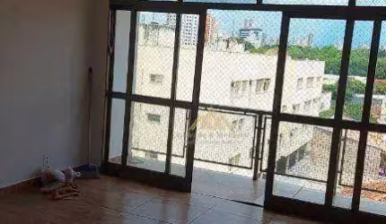 Apartamento com 3 dormitórios à venda, 89 m² por R$ 305.000,00 - Vila Seixas - Ribeirão Preto/SP