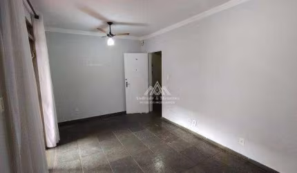 Apartamento com 2 dormitórios à venda, 57 m² por R$ 190.000,00 - República - Ribeirão Preto/SP
