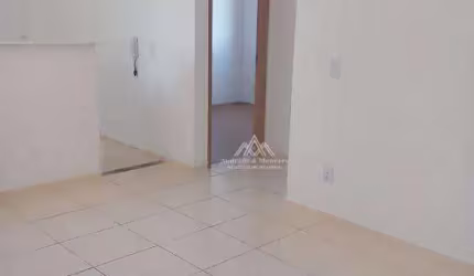 Apartamento com 2 dormitórios à venda, 41 m² por R$ 160.000 - Jardim Helena - Ribeirão Preto/SP