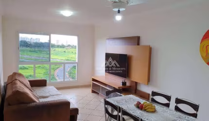 Apartamento com 2 dormitórios à venda, 68 m² por R$ 320.000,00 - Jardim Palma Travassos - Ribeirão Preto/SP