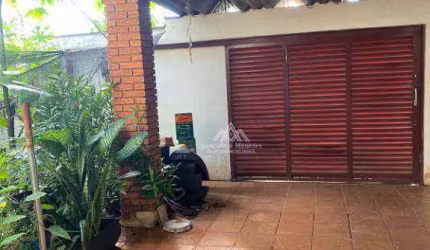 Casa com 5 dormitórios à venda, 200 m² por R$ 320.000,00 - Campos Elíseos - Ribeirão Preto/SP