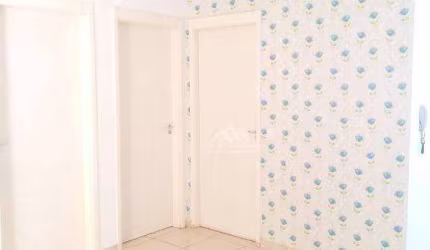 Apartamento com 2 dormitórios à venda, 46 m² por R$ 175.000 - Jardim Heitor Rigon - Ribeirão Preto/SP