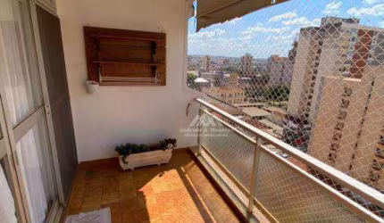 Apartamento com 3 dormitórios à venda, 158 m² por R$ 420.000,00 - Centro - Ribeirão Preto/SP