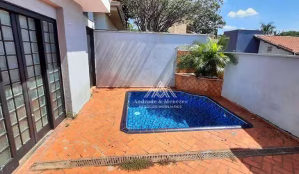Casa com 4 dormitórios à venda, 276 m² por R$ 795.000,00 - Ribeirânia - Ribeirão Preto/SP