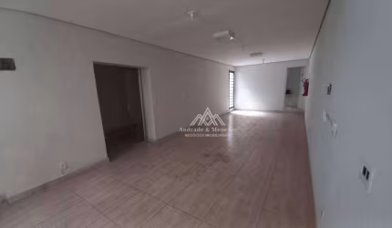 Loja para alugar, 100 m² por R$ 1.900,00/mês - Centro - Ribeirão Preto/SP