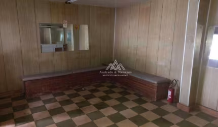 Salão para alugar, 28 m² por R$ 1.549,22/mês - Vila Seixas - Ribeirão Preto/SP