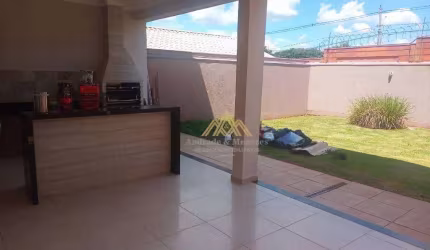 Sobrado com 4 dormitórios para alugar, 238 m² por R$ 6.000/mês - Condomínio San Marco - Ribeirão Preto/SP