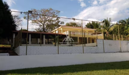 Chácara com 3 dormitórios à venda, 2500 m² por R$ 1.150.000,00 - Beira-Rio - Jardinópolis/SP