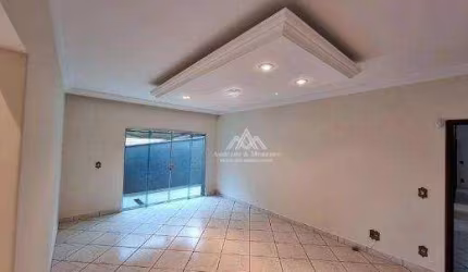 Casa com 5 dormitórios, 177 m² - venda por R$ 950.000,00 ou aluguel por R$ 6.208,59/mês - Ribeirânia - Ribeirão Preto/SP