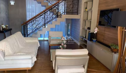 Sobrado com 4 dormitórios à venda, 292 m² por R$ 1.650.000,00 - Jardim San Marco II - Ribeirão Preto/SP