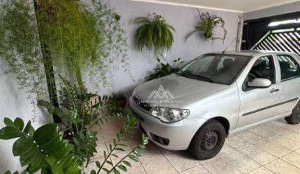 Casa com 3 dormitórios à venda, 184 m² por R$ 330.000,00 - Vila Albertina - Ribeirão Preto/SP