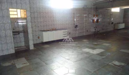 Casa com 3 dormitórios à venda, 260 m² por R$ 650.000,00 - Jardim Anhangüera - Ribeirão Preto/SP