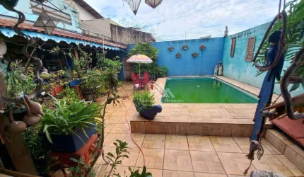 Sobrado com 3 dormitórios à venda, 355 m² por R$ 340.000,00 - Parque Ribeirão Preto - Ribeirão Preto/SP