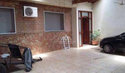 Casa com 3 dormitórios à venda, 233 m² por R$ 510.000,00 - Independência - Ribeirão Preto/SP
