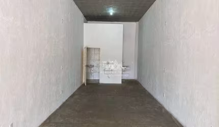 Salão para alugar, 100 m² por R$ 1.560,00/mês - Parque dos Pinus - Ribeirão Preto/SP