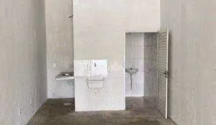 Salão para alugar, 100 m² por R$ 1.560,00/mês - Parque dos Pinus - Ribeirão Preto/SP