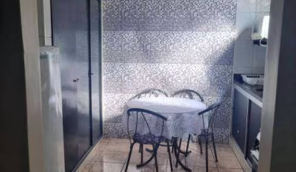 Kitnet com 1 dormitório para alugar, 23 m² por R$ 1.800,00/mês - Campos Elíseos - Ribeirão Preto/SP