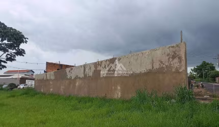 Terreno à venda, 220 m² por R$ 155.000,00 - Parque das Oliveiras - Ribeirão Preto/SP