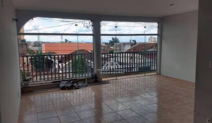 Sobrado, 80 m² - venda por R$ 330.000,00 ou aluguel por R$ 2.649,40/mês - Campos Elíseos - Ribeirão Preto/SP