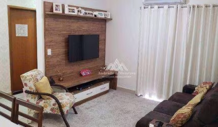 Apartamento com 2 dormitórios à venda, 65 m² por R$ 375.000 - Jardim Sumaré - Ribeirão Preto/SP