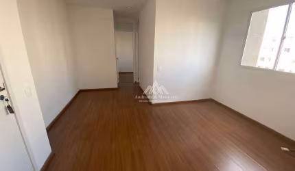 Apartamento com 2 dormitórios para alugar, 43 m² por R$ 1.159,00/mês - Reserva Macaúba - Ribeirão Preto/SP