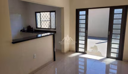Casa com 2 dormitórios à venda, 58 m² por R$ 281.000,00 - Parque das Oliveiras II - Ribeirão Preto/SP