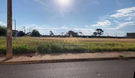 Terreno para alugar, 1020 m² por R$ 3.263,00/mês - Vila Carvalho - Ribeirão Preto/SP