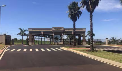 Terreno à venda, 360 m² por R$ 480.000,00 - Condomínio Alto do Castelo - Ribeirão Preto/SP