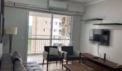 Apartamento com 2 dormitórios para alugar, 70 m² por R$ 3.500/mês - Vila do Golf - Ribeirão Preto/SP