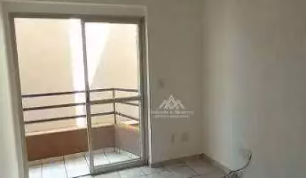 Apartamento com 1 dormitório, 45 m² - venda por R$ 175.000 ou aluguel por R$ 800/mês - Parque Industrial Lagoinha - Ribeirão Preto/SP